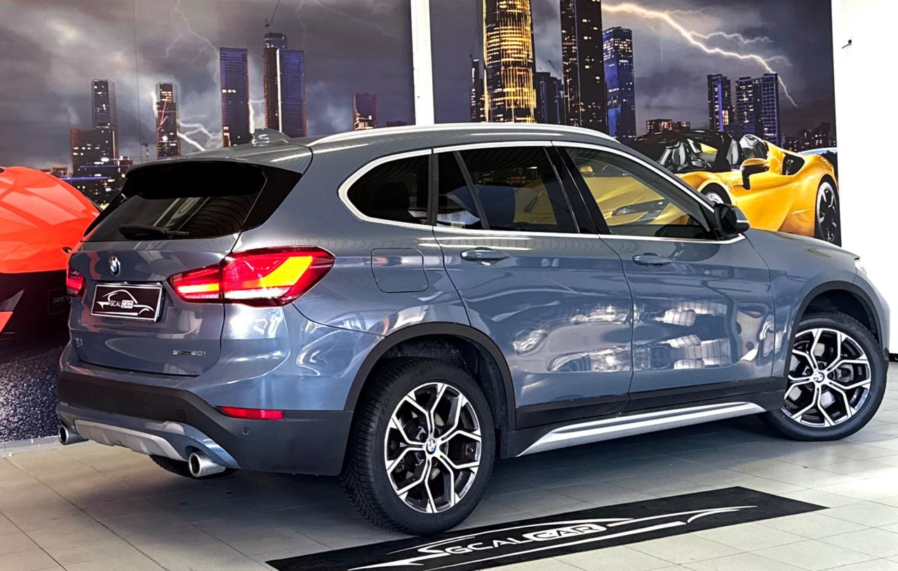 Bmw X1 sDrive20i Msport CERTIFICATA OK PERMUTE FINANZIABILE CERTIFICATA