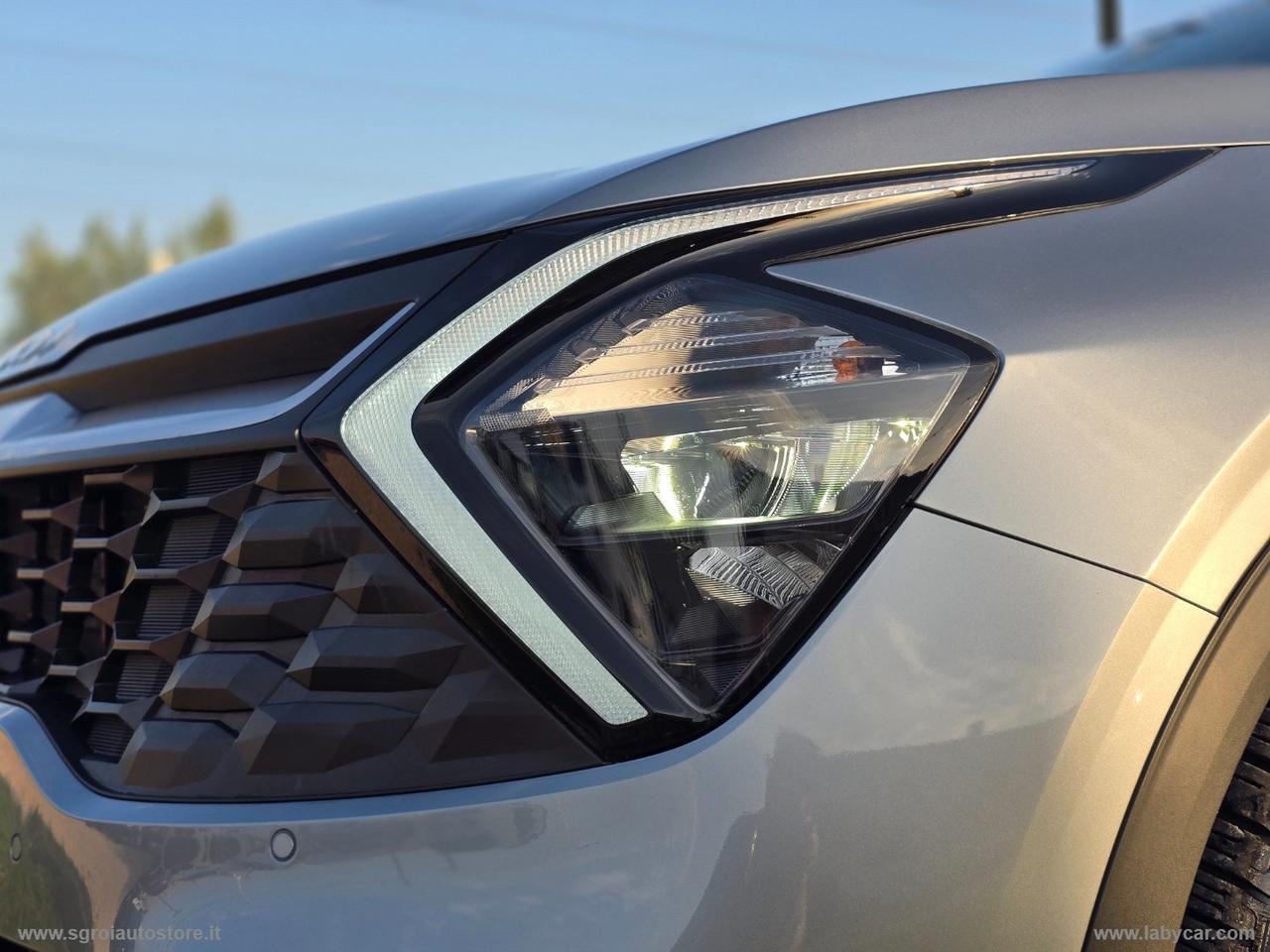 KIA Sportage 1.6 CRDi MHEV DCT Style