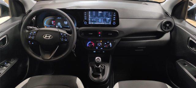 HYUNDAI i10 3ª serie 1.0 GPL Connectline