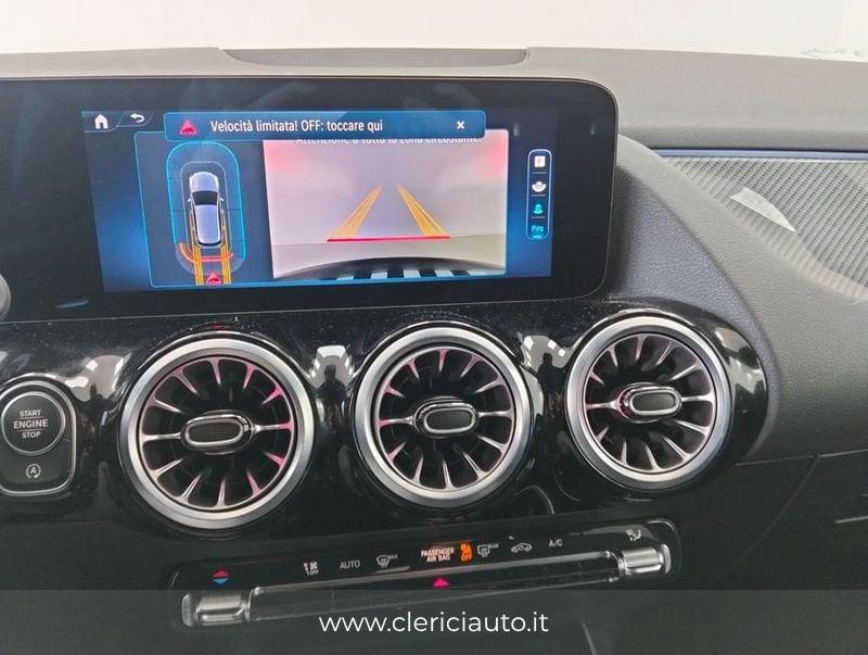 Mercedes-Benz Classe B B 180 d Automatic AMG Line Premium