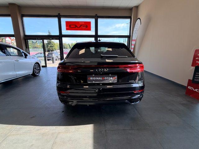 AUDI Q8 50 TDI 286 CV quattro tiptronic Sport