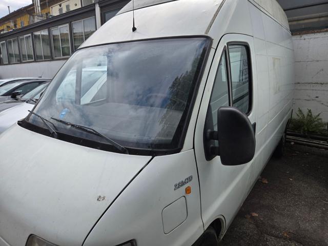 FIAT Ducato Maxi 2.8 D PM-TMA Furgone GV