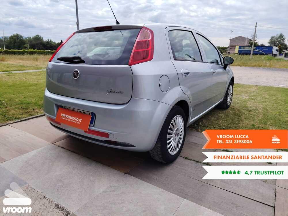 FIAT Grande Punto Grande Punto 1.2 5 porte Active