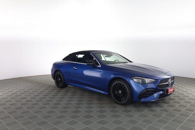 MERCEDES-BENZ CLE Cabrio (A236) CLE 200 Cabrio AMG Line Premium