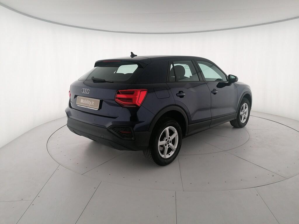 Audi Q2 30 2.0 TDI Business