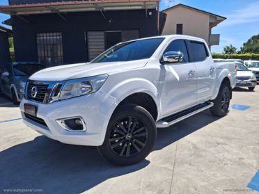 NISSAN Navara 2.3 dCi 4WD Double Cab Acenta