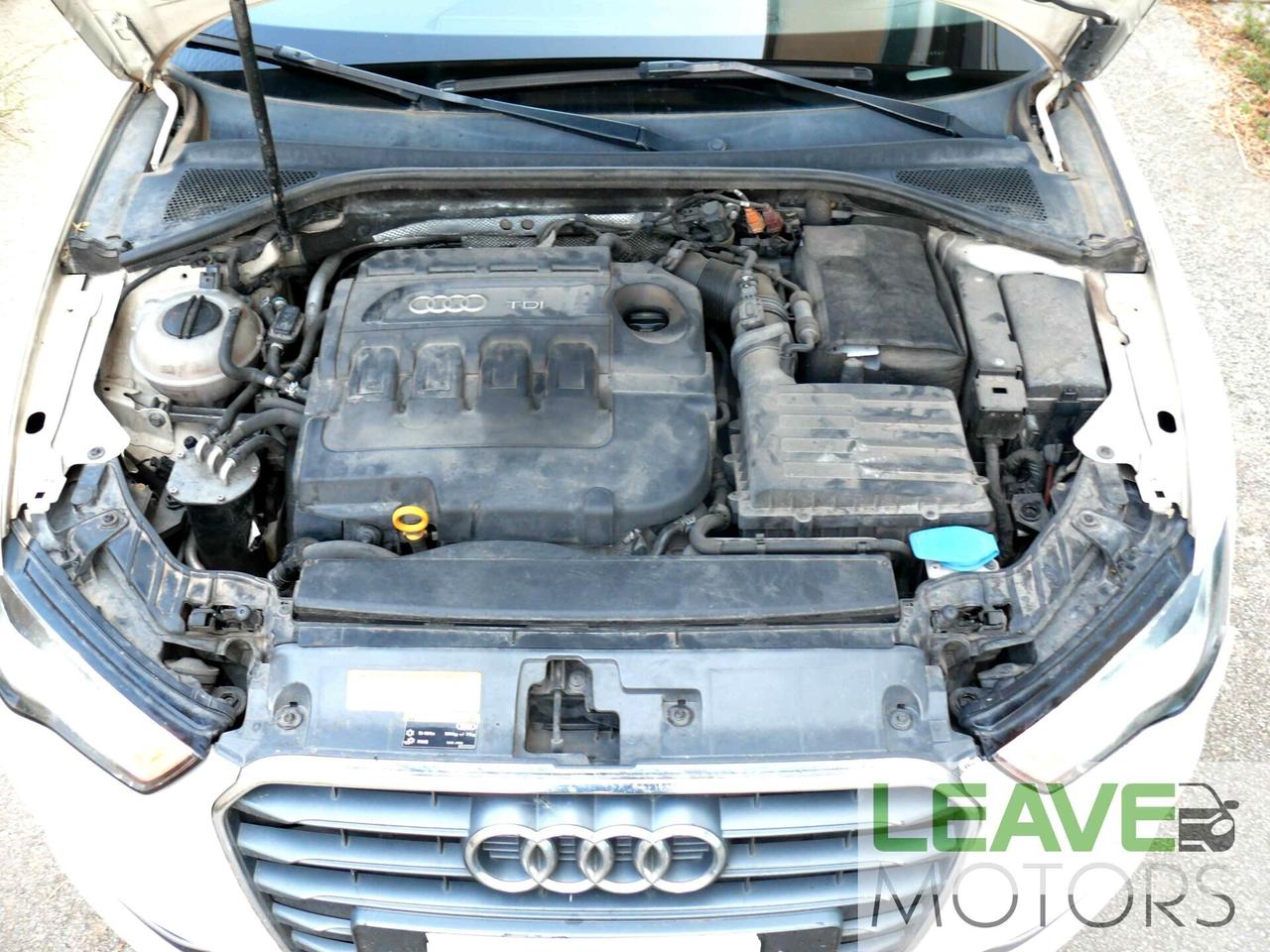 Audi A3 SPB 1.6 TDI Ambition (M1367)