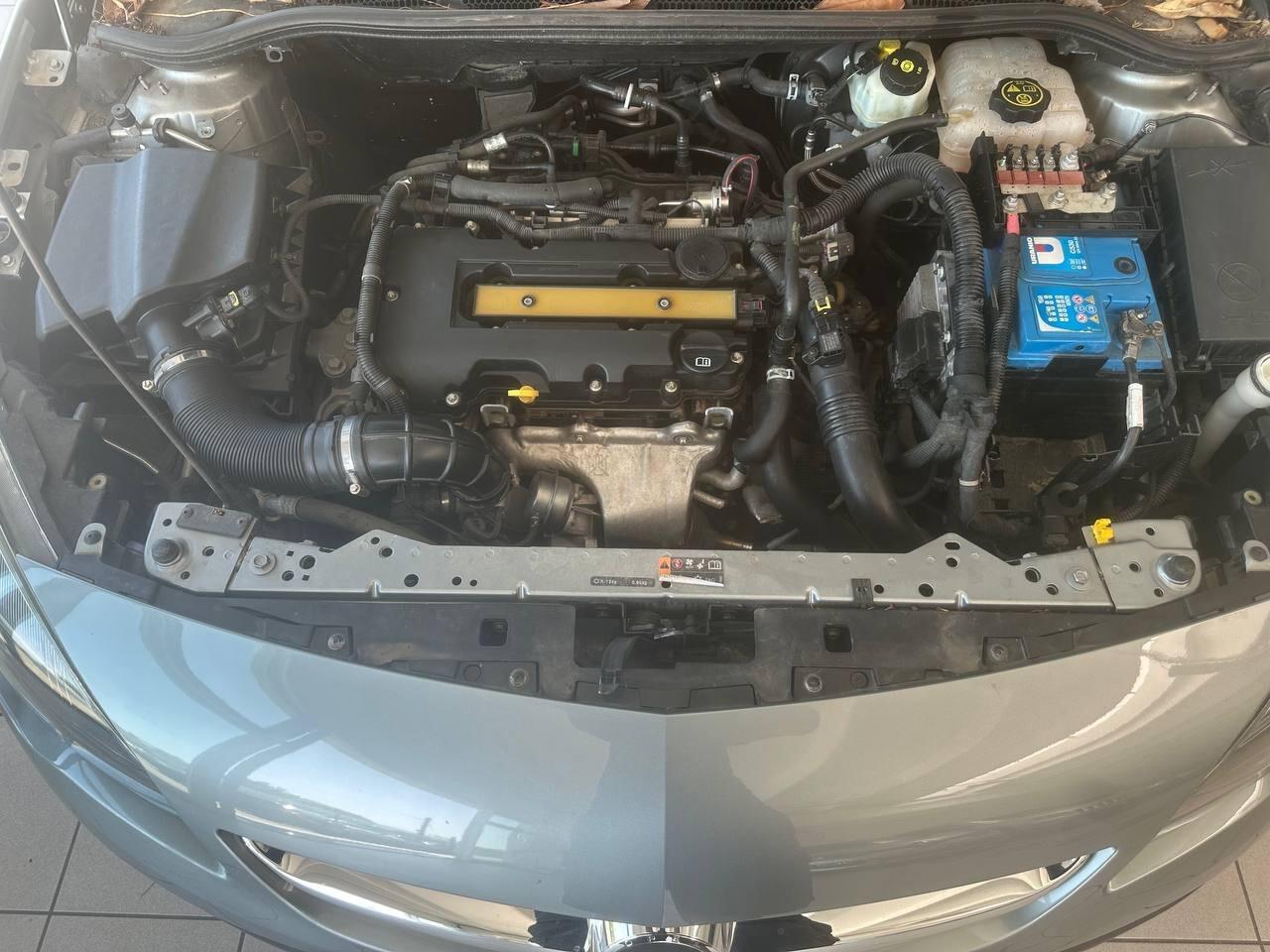 Opel Astra - 1.4 | 120CV