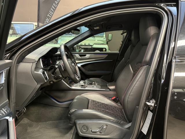 AUDI RS6 Avant 4.0 TFSI V8 quattro tiptronic