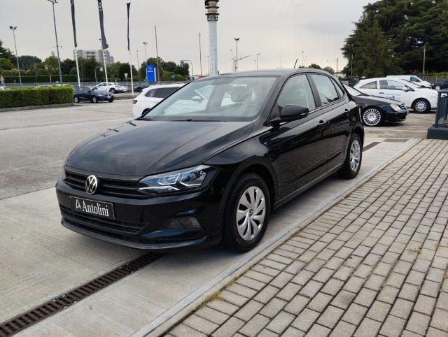 VOLKSWAGEN Polo 1.0 EVO 80 CV 5p. Trendline BlueMotion Technology