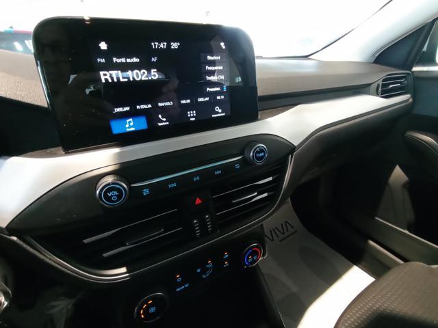 FORD Focus 1.5 EcoBlue 95 CV 5p. Plus