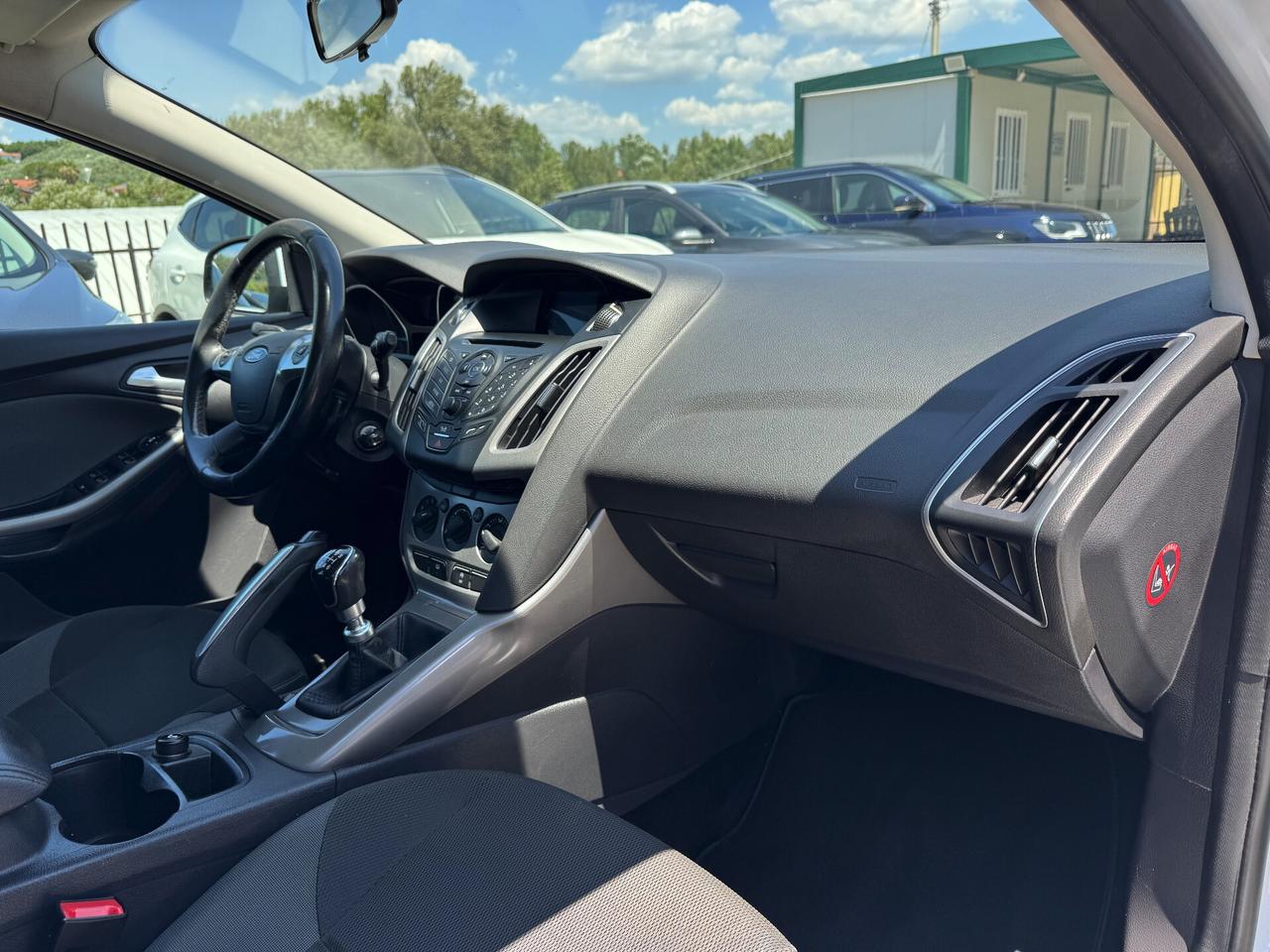Ford Focus 1.6 TDCi 115CV SW Bs.