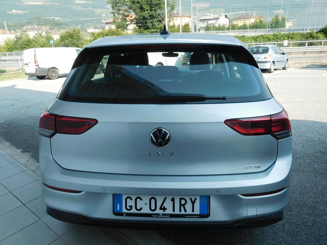 Volkswagen Golf 1.0 eTSI EVO DSG Life 110cv Hybrid - PROMO MESE