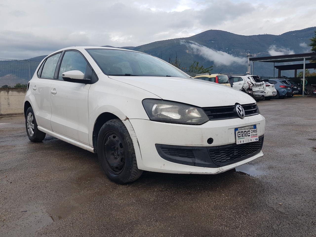 VOLKSWAGEN POLO ANNO 2013 1.2 DIESEL 75 CV *LEGGI