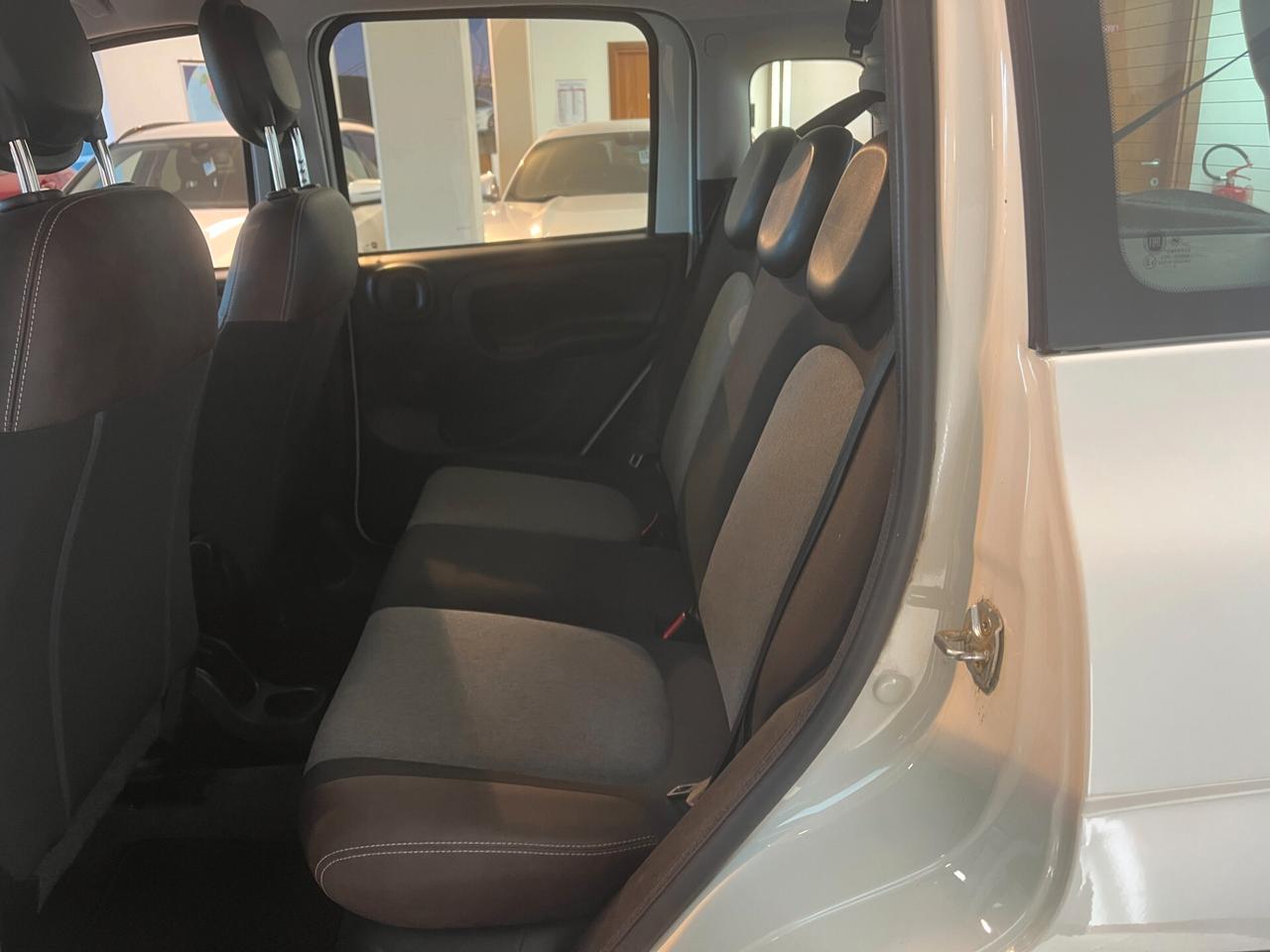 Fiat Panda Cross 1.3 MJT 95 CV S&S 4x4