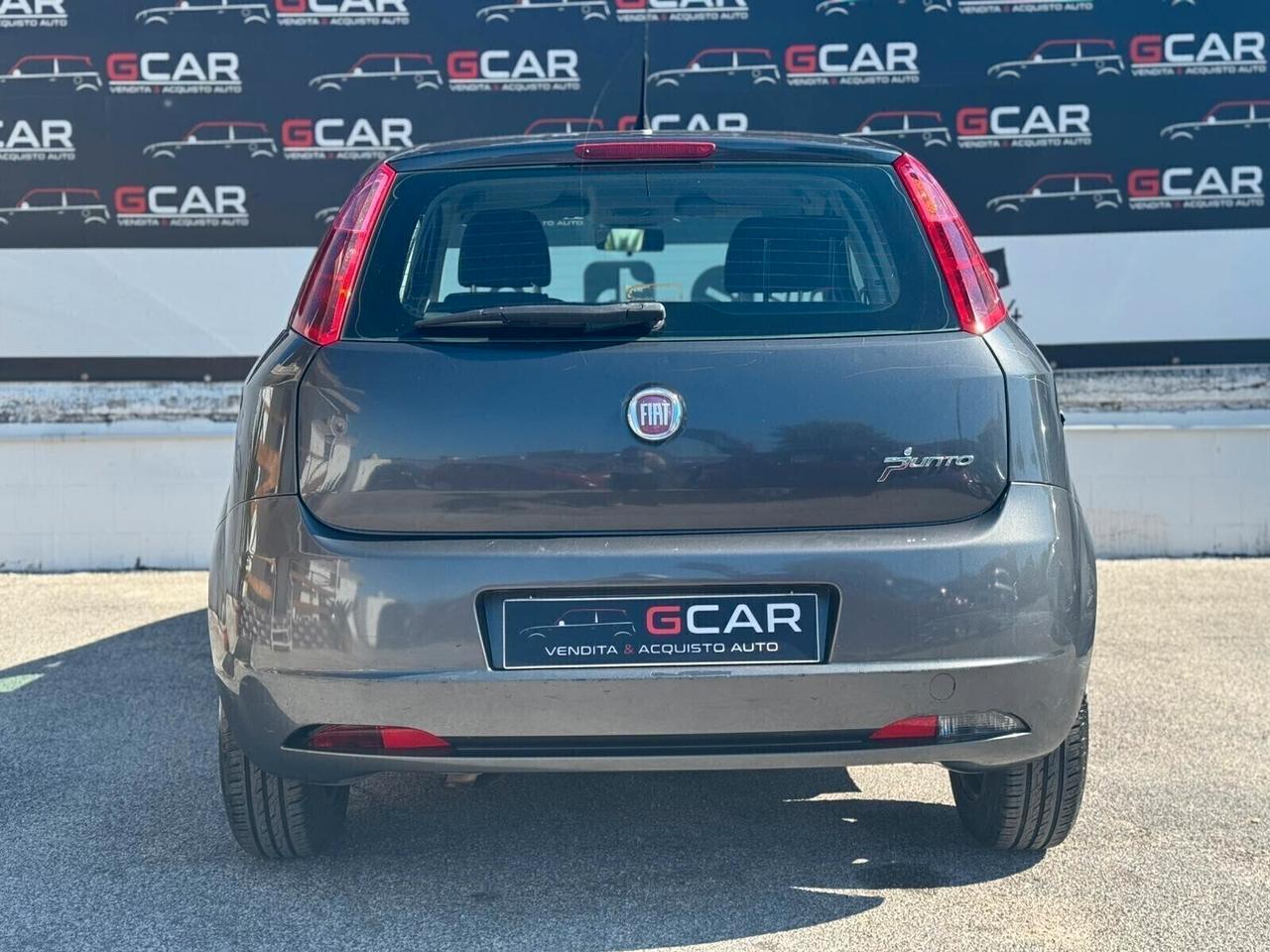 Fiat Grande Punto 1.2 5 porte Actual