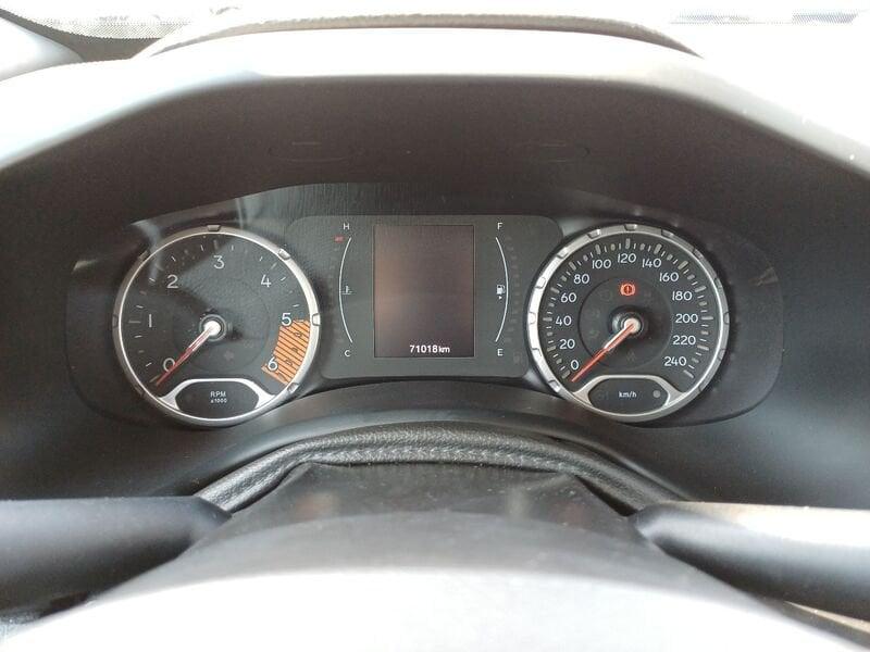 Jeep Renegade Renegade 1.6 Mjt 120 CV Longitude