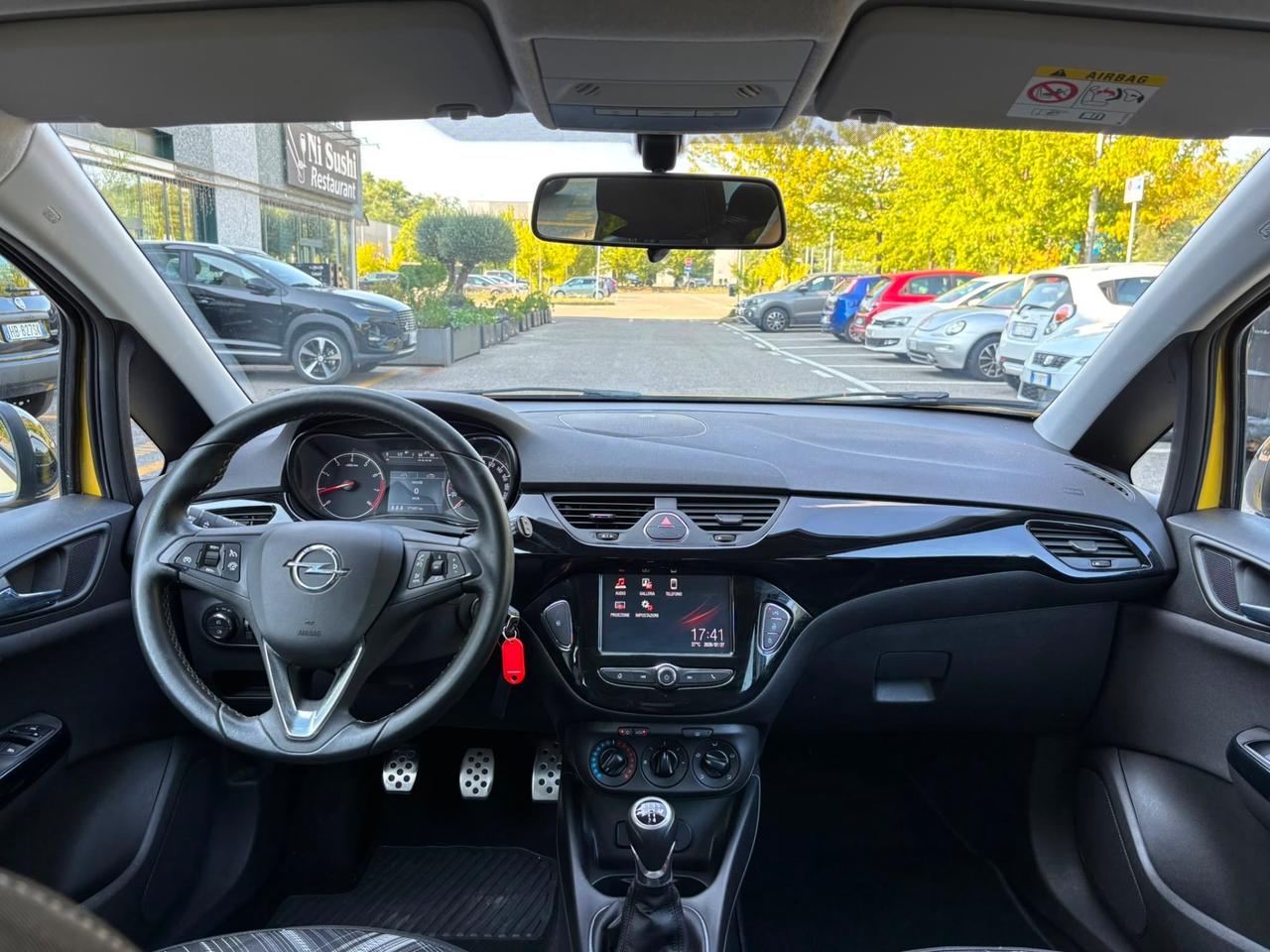 Opel Corsa 1.4 90CV GPL Tech Coupé b-Color