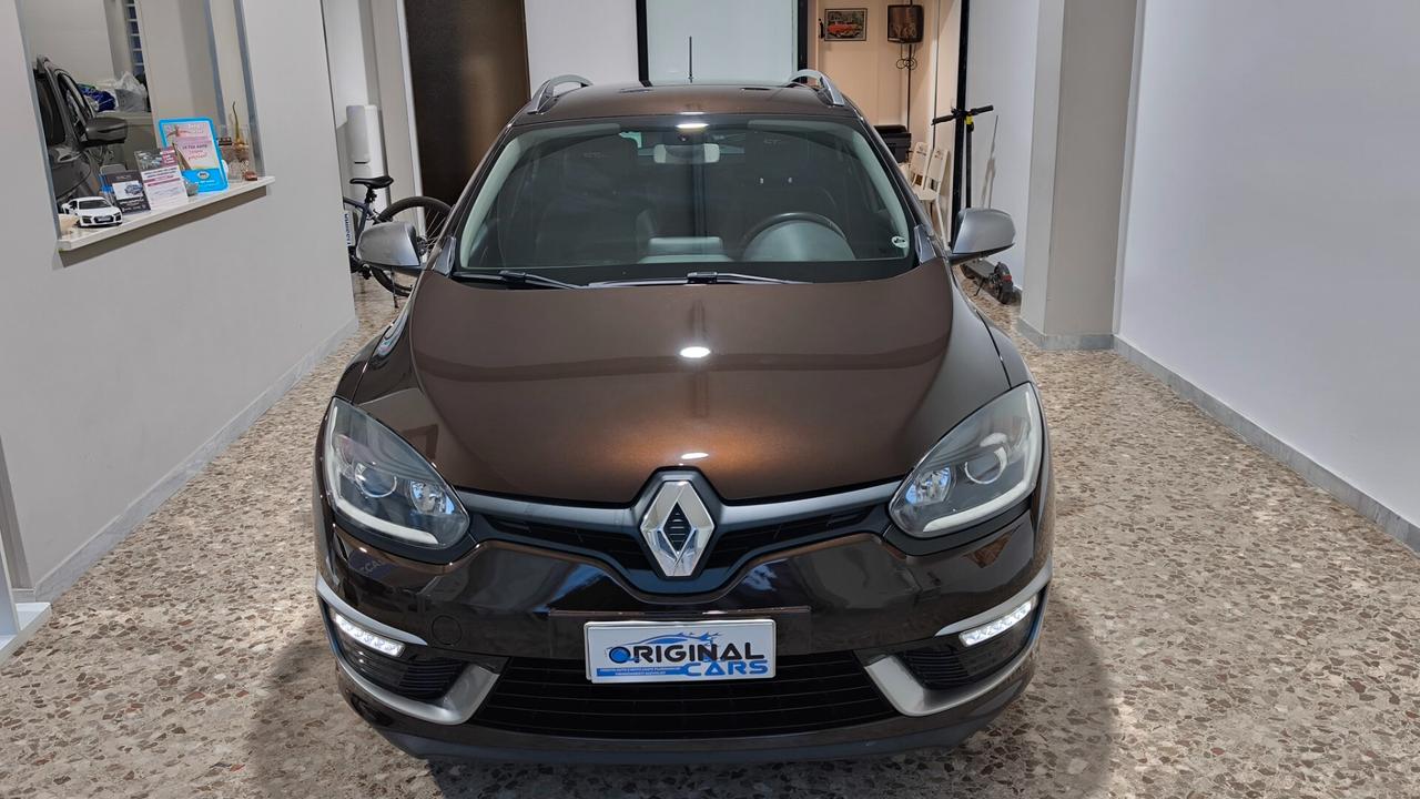 Renault Megane Mégane 1.6 dCi 130CV Start&Stop ESM SporTour Energy GT Line