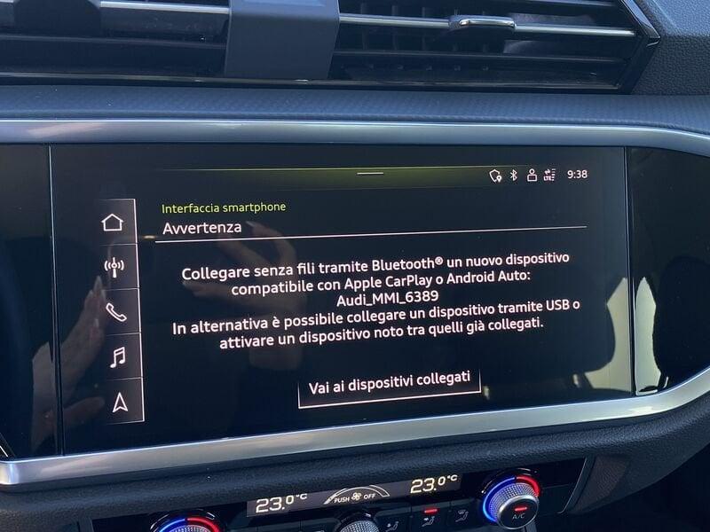 Audi Q3 Business 2.0 TDI 150CV 35