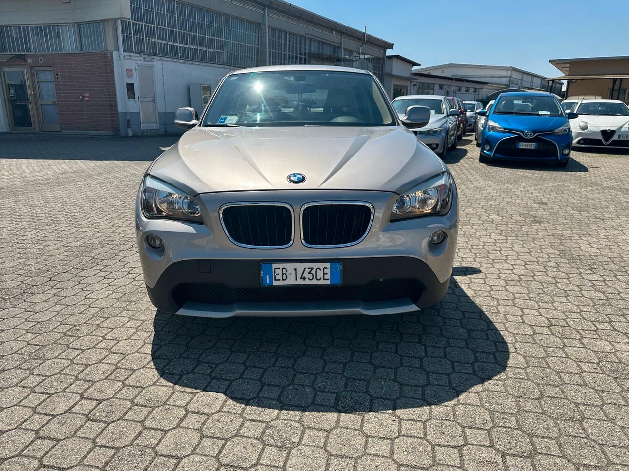 Bmw X1 sDrive18d Futura
