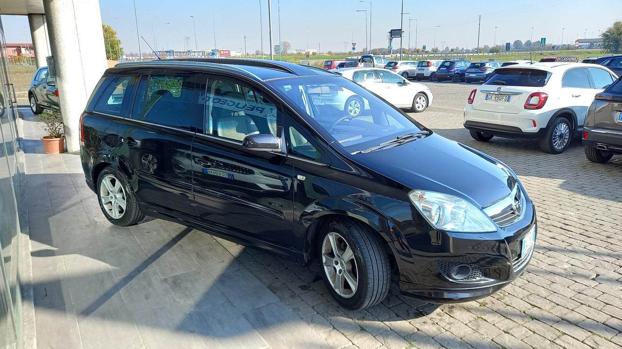Opel Zafira 1.6 16V VVT Cosmo GPL 7 Posti