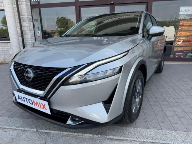 Nissan Qashqai 1.3 mild hybrid Business 2wd 140cv