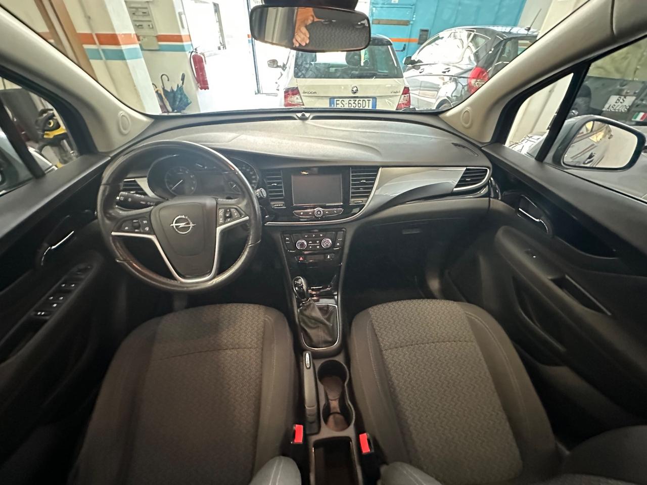 Opel Mokka X 1.4 Turbo Ecotec 120CV 4x2 Start&Stop Business