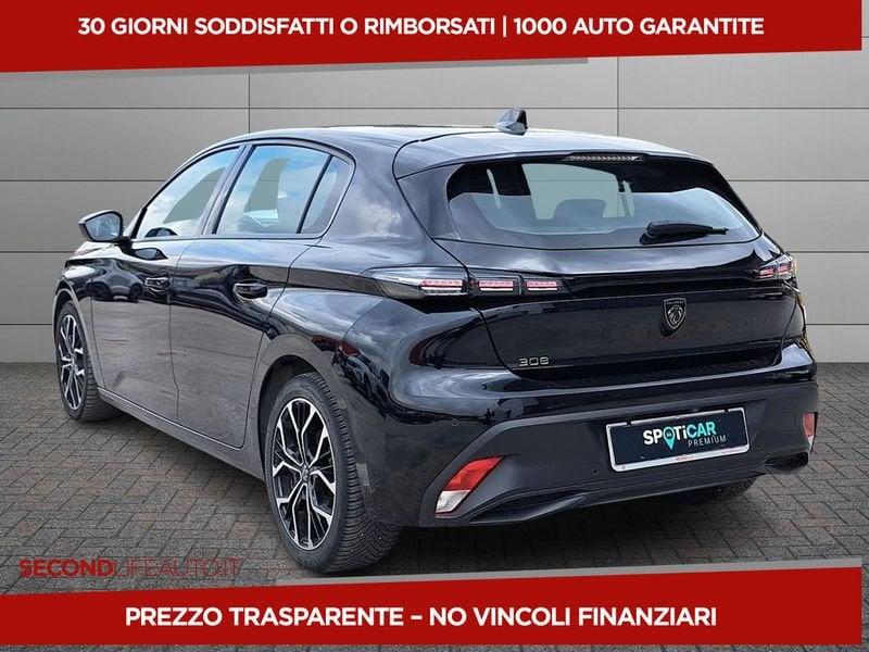 Peugeot 308 1.5 bluehdi Active Pack s&s 130cv