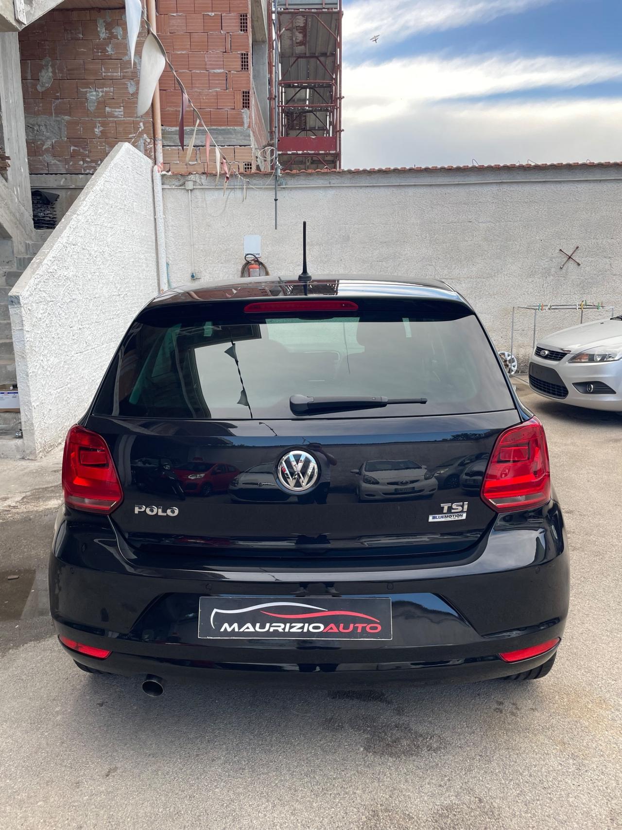 Volkswagen Polo 1.2 TSI 5p. Fresh BlueMotion Technology