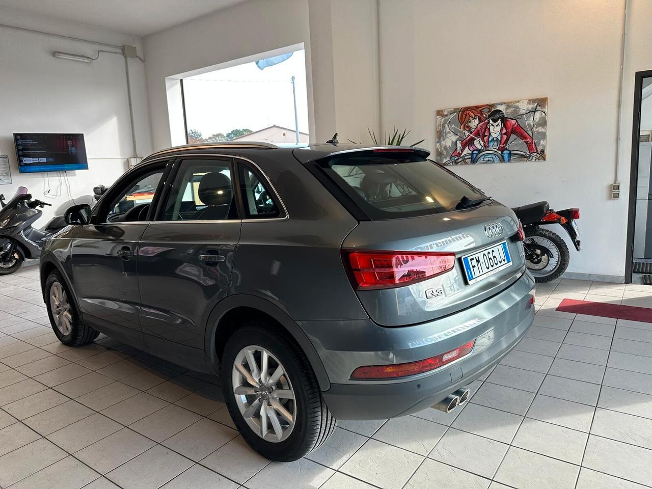 Audi Q3 2.0 TDI 150 CV S tronic