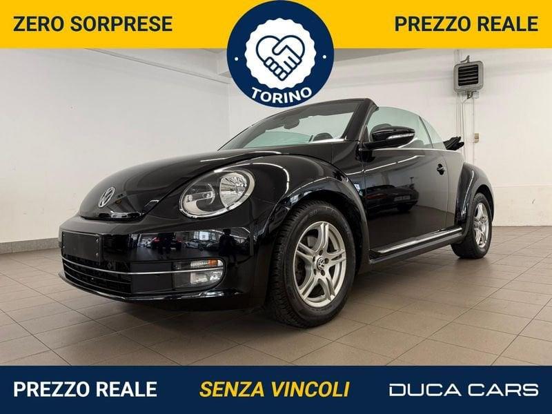 Volkswagen Maggiolino 1.2 TSI Design BlueMotion Tech.