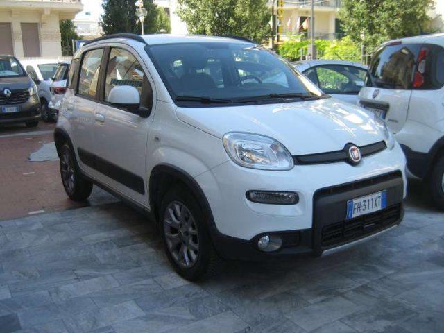 FIAT New Panda 1.3 MJET 95 CV S-S 4X4