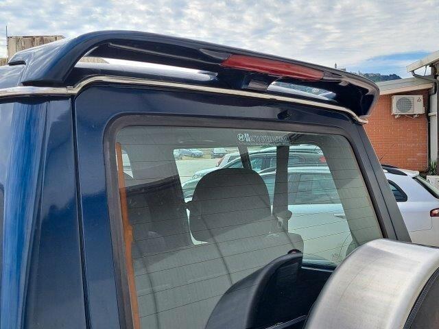 Hyundai Galloper 2.5 TD 4X4 3P. - ASI\CRS- GANCIO TRAINO