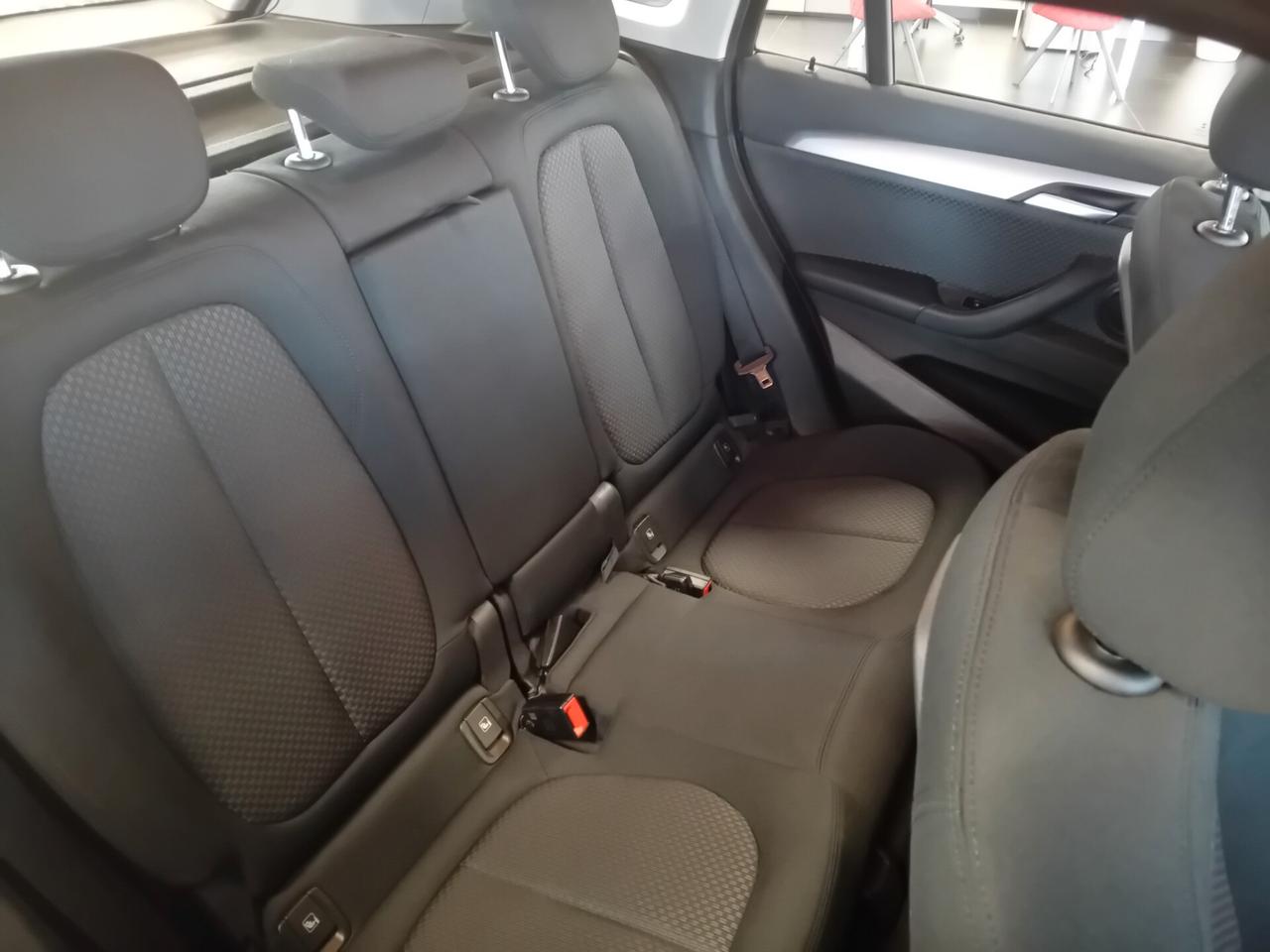 Bmw X1 sDrive20d Business Advantage