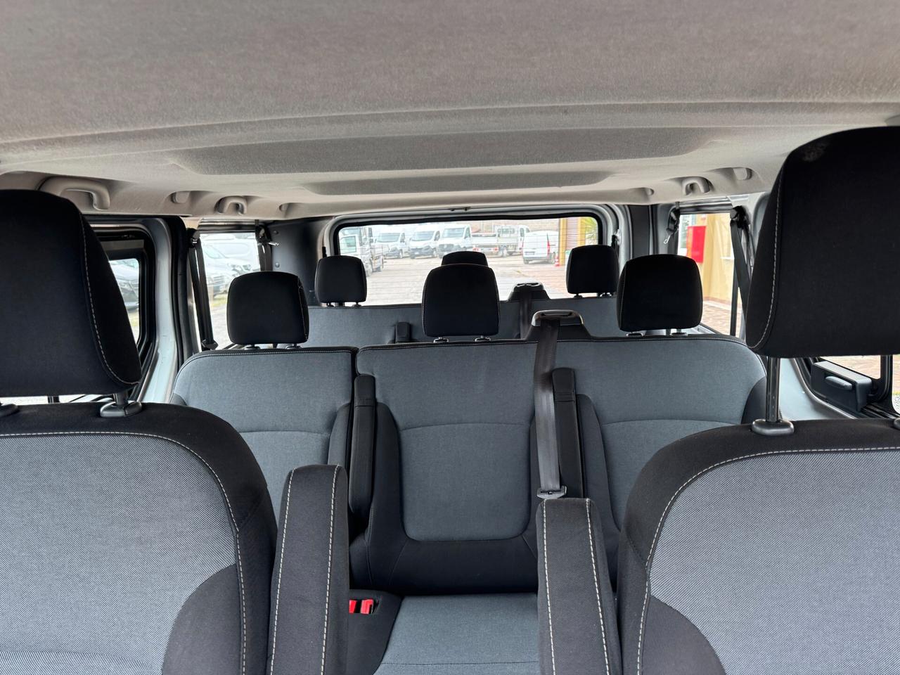 Fiat Talento 1.6 TWIN TURBO - 8 POSTI - PULMINO