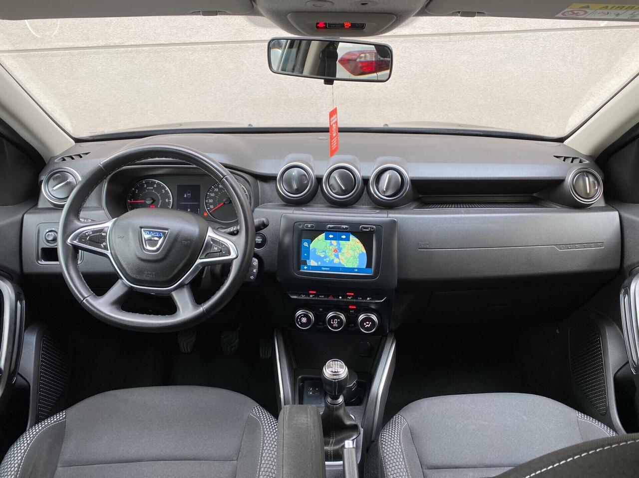 Dacia Duster 1.5 Diesel 4x4