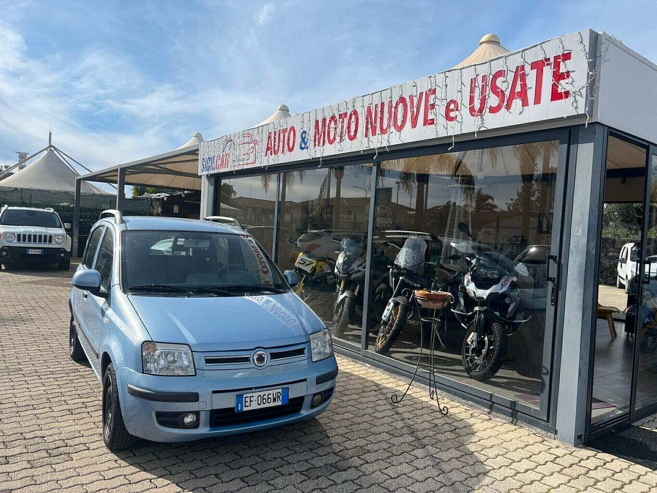 Fiat Panda 1.2 Emotion