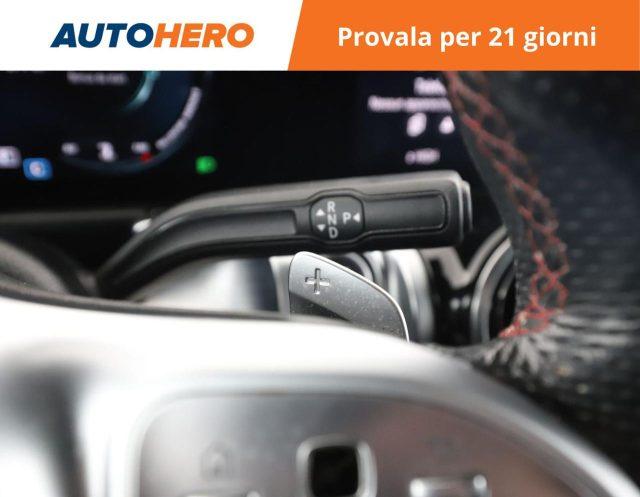 MERCEDES-BENZ GLB 200 d Automatic Premium