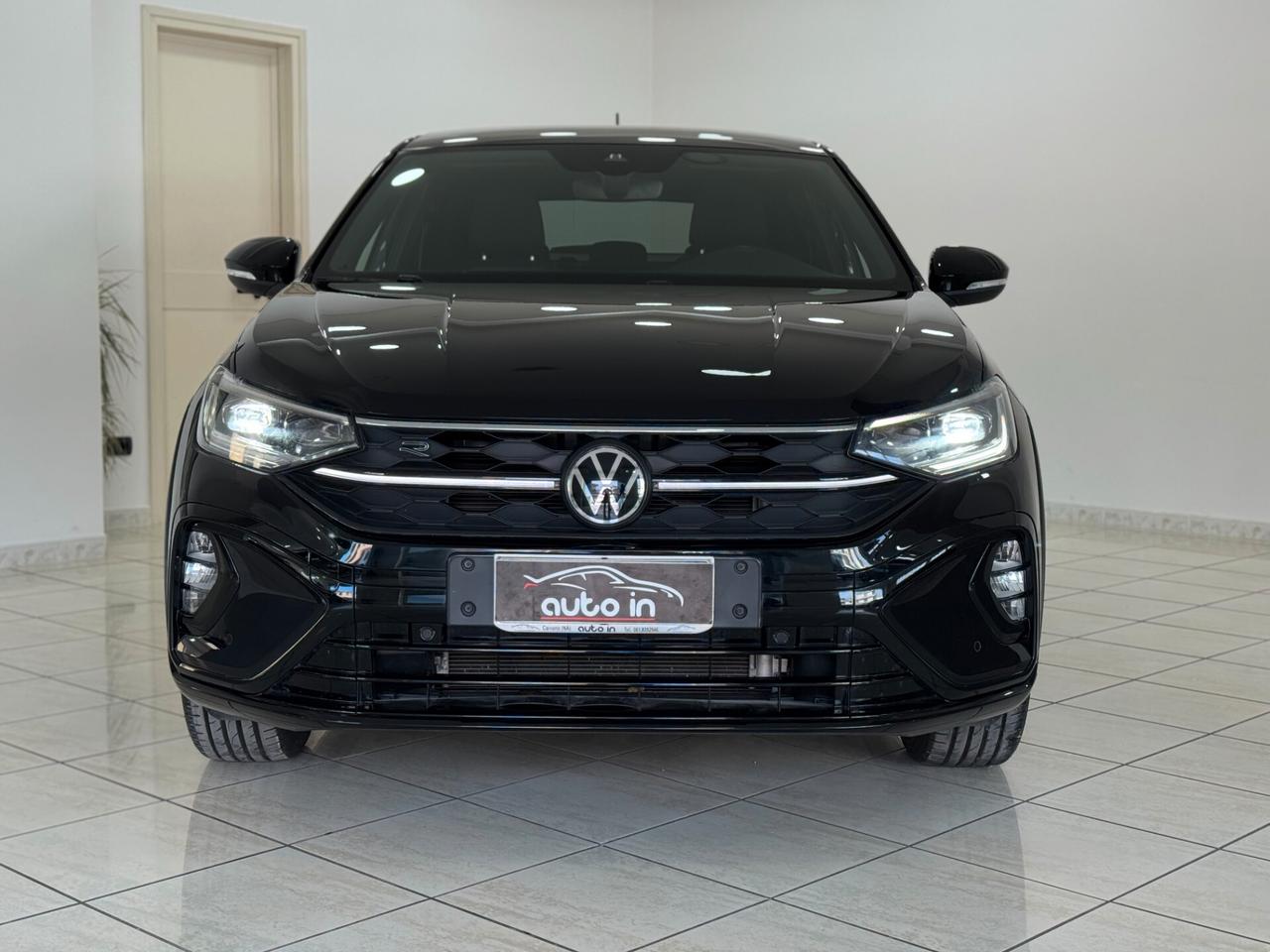 Volkswagen Taigo 1.0 TSI 115 CV DSG R-Line Plus