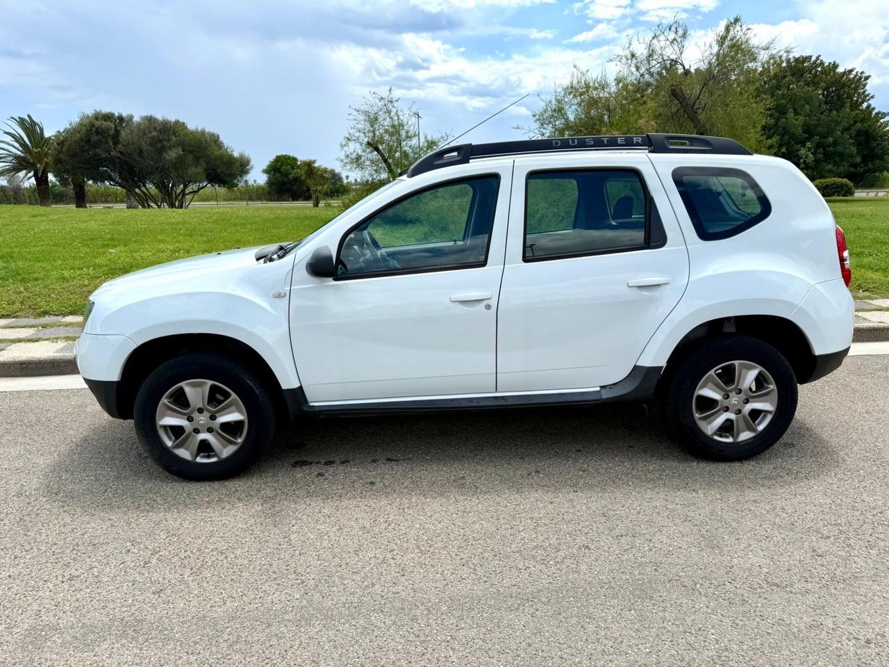 Dacia Duster 1.5 Diesel- GANCIO TRAINO- Full Optional