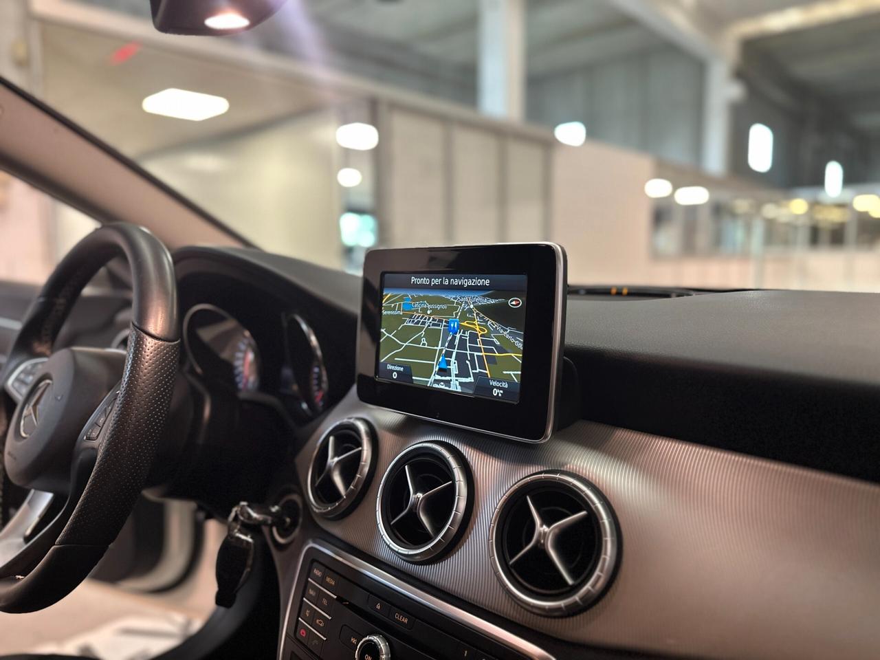 Mercedes-benz CLA 200 CDI