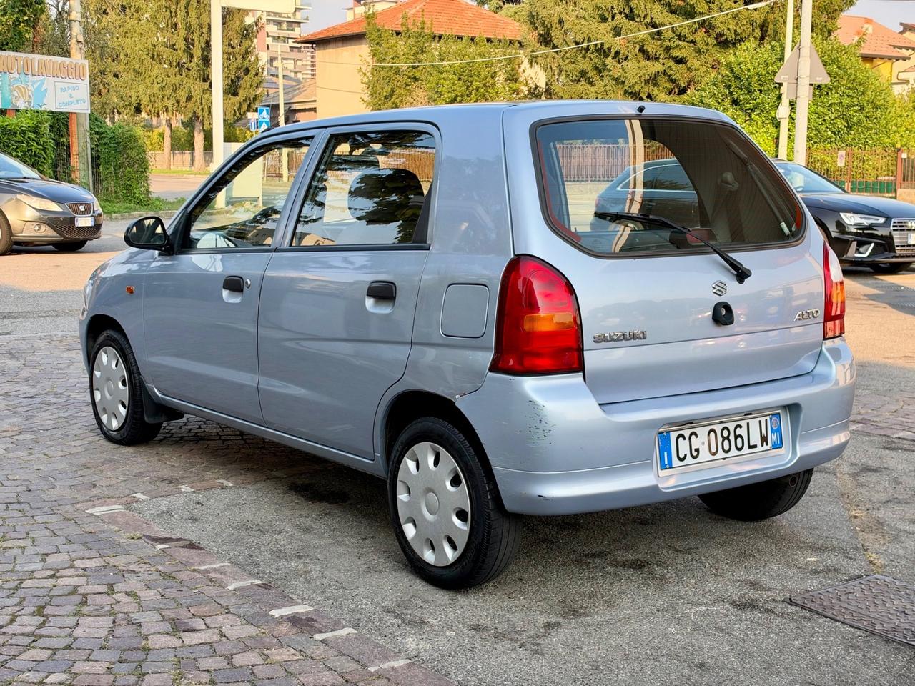 Suzuki Alto 1.1i cat 5p. Elegance