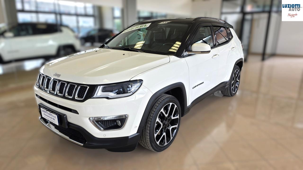 Jeep Compass 1.6 Multijet II 2WD Limited