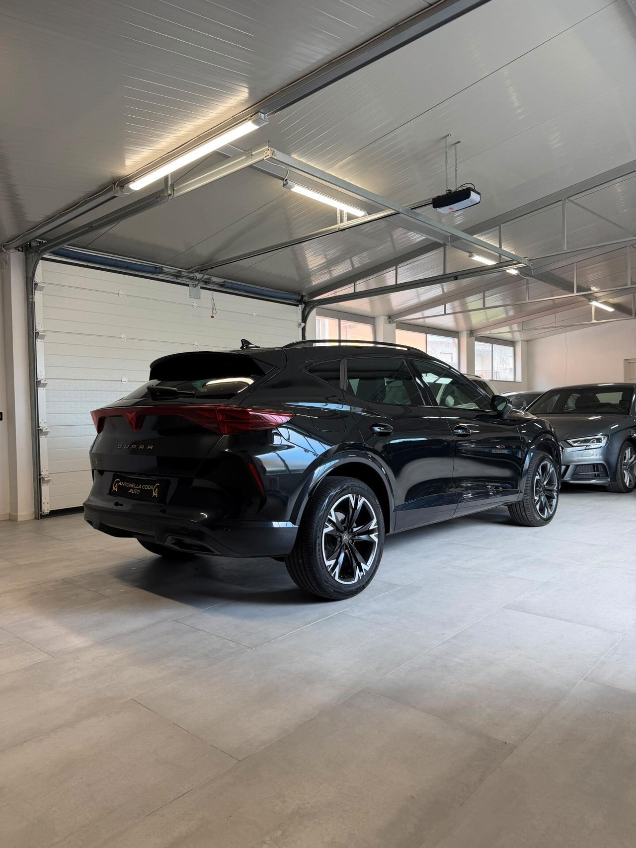 Cupra Formentor 2.0 TDI DSG Dark Night