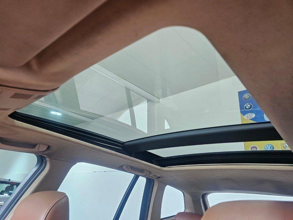 BMW X3 2.0d cat