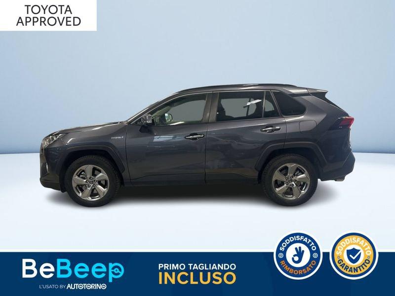 Toyota RAV4 2.5 VVT-IE H LOUNGE AWD-I 222CV E-CVT