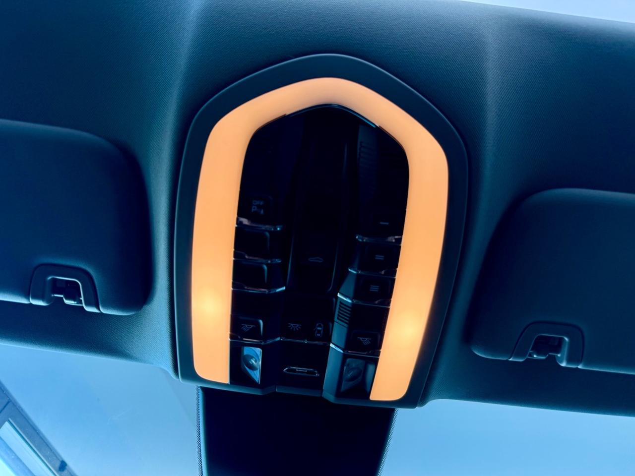 Porsche Panamera 3.0 Diesel