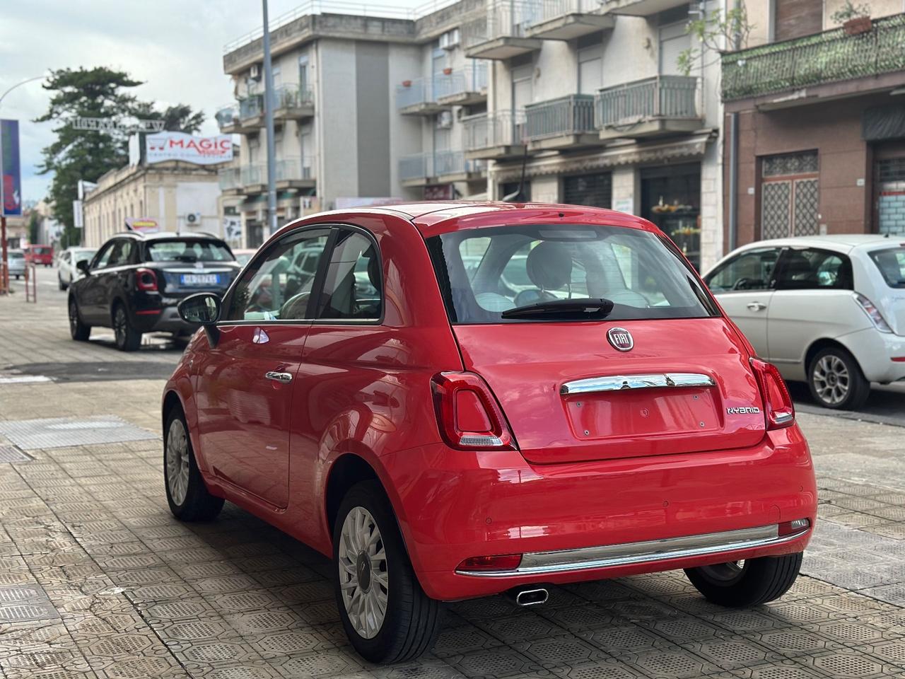 Fiat 500 1.0 Hybrid Connect