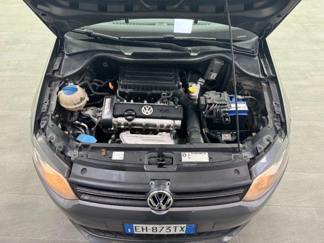 VOLKSWAGEN Polo 1.4 5 porte Trendline